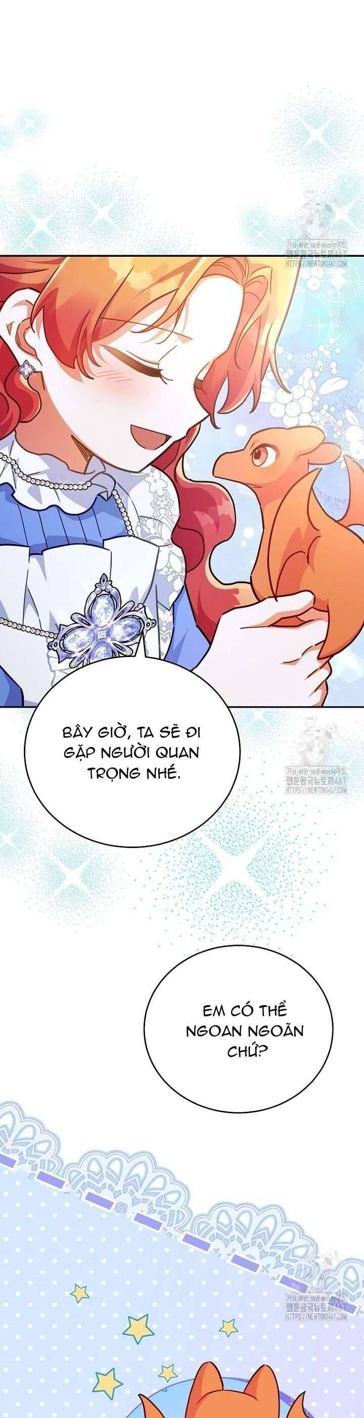 Bé Con Chốn Hoa Nở Chương 50 Ảnh 12