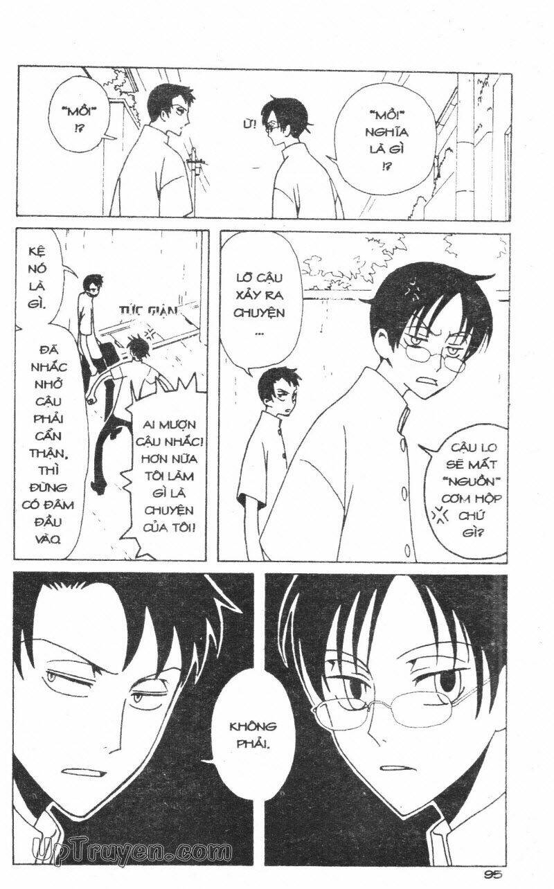 Xxxholic - Hành Trình Bí Ẩn Chương 5 Ảnh 98
