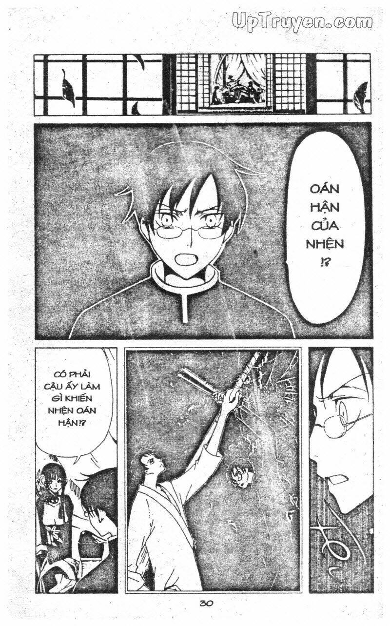 Xxxholic - Hành Trình Bí Ẩn Chương 7 Ảnh 33