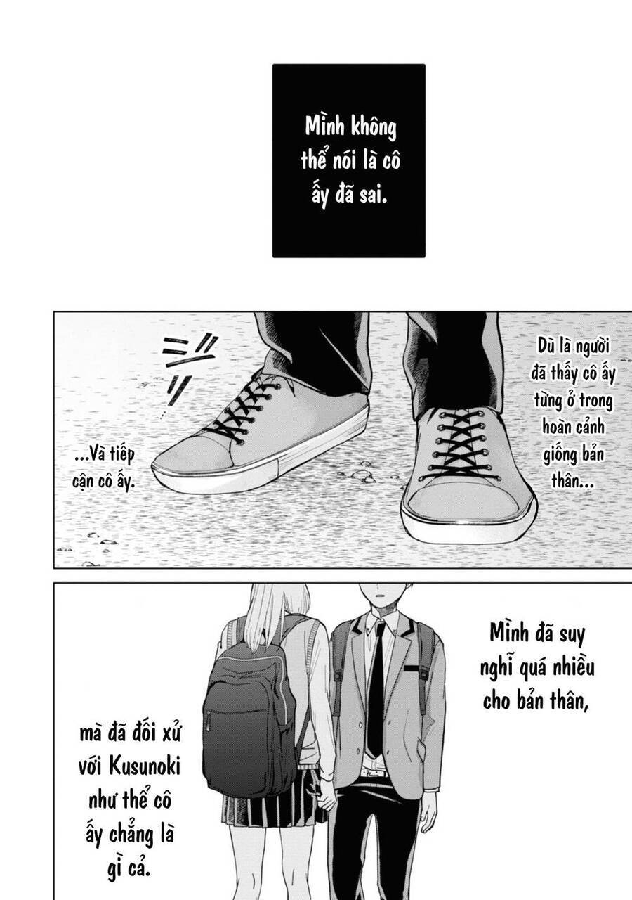 Kusunoki-San Wa Koukou Debut Ni Shippai Shite Iru Chương 5 Ảnh 17