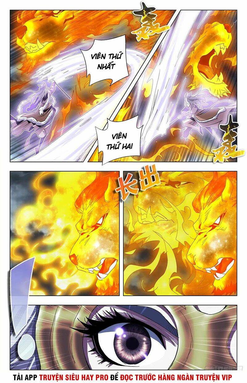 Thương Khung Bảng Chi Vạn Thú Quy Nguyên Chương 90 Ảnh 10