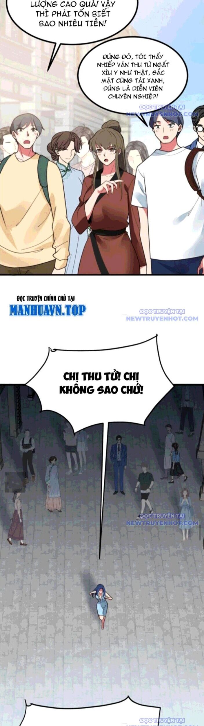 Ta Có 90 Tỷ Tiền Liếm Cẩu! Chương 515 Ảnh 11