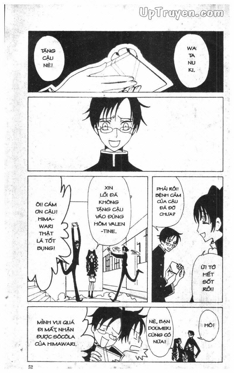 Xxxholic - Hành Trình Bí Ẩn Chương 4 Ảnh 55