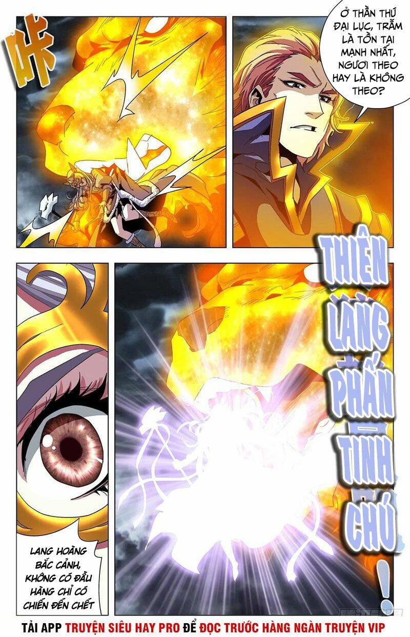 Thương Khung Bảng Chi Vạn Thú Quy Nguyên Chương 90 Ảnh 12