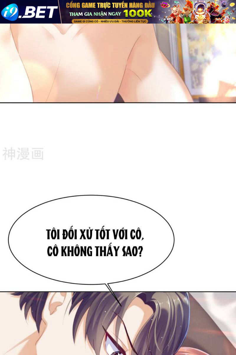 Tổng Tài Kiêu Ngạo: Vợ Yêu Em Đừng Chạy Chương 23 Ảnh 37