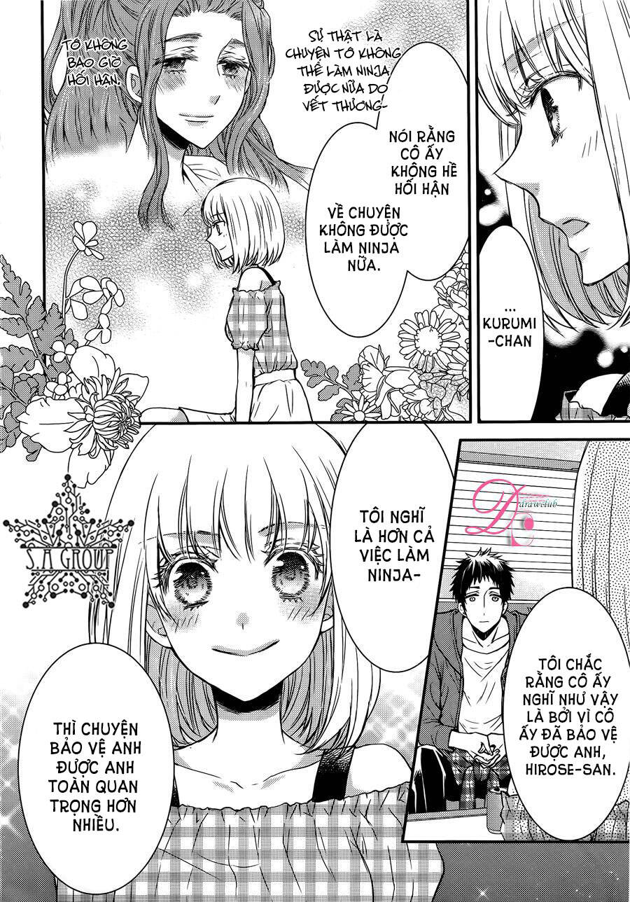 Shinobi Shijuusou Chương 11 Ảnh 41