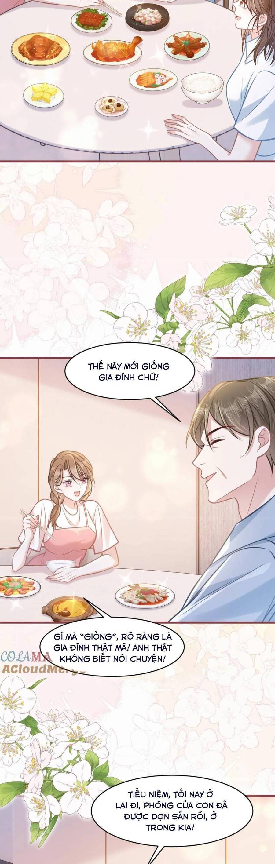 Sau Khi Xuyên Sách Tôi Còn Chẳng Phải Là Nữ Phụ Chương 39 Ảnh 9