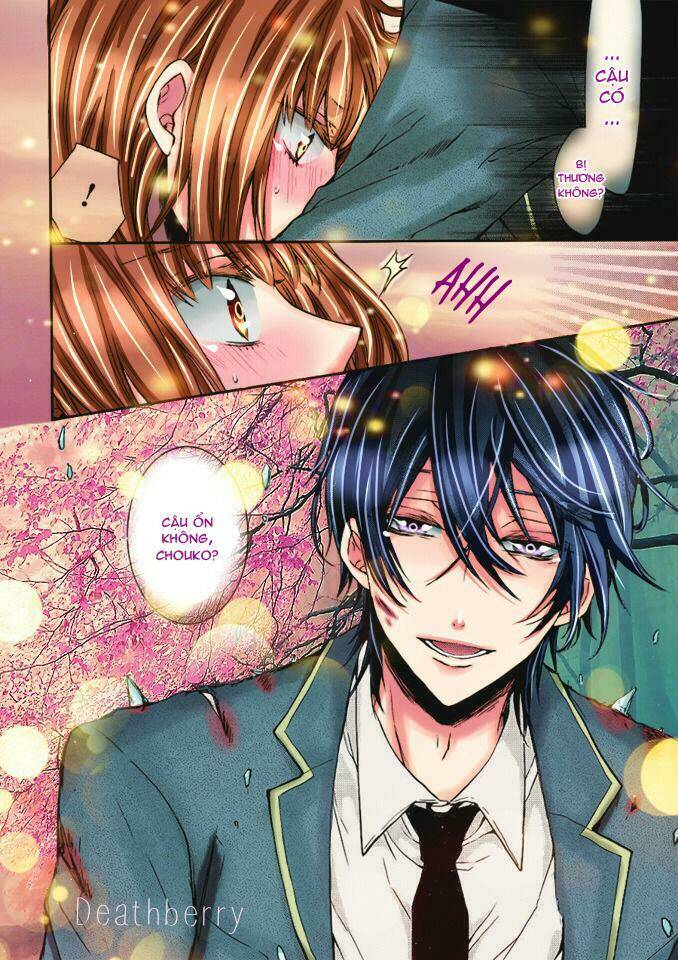Shinobi Shijuusou Chương 1 Ảnh 43