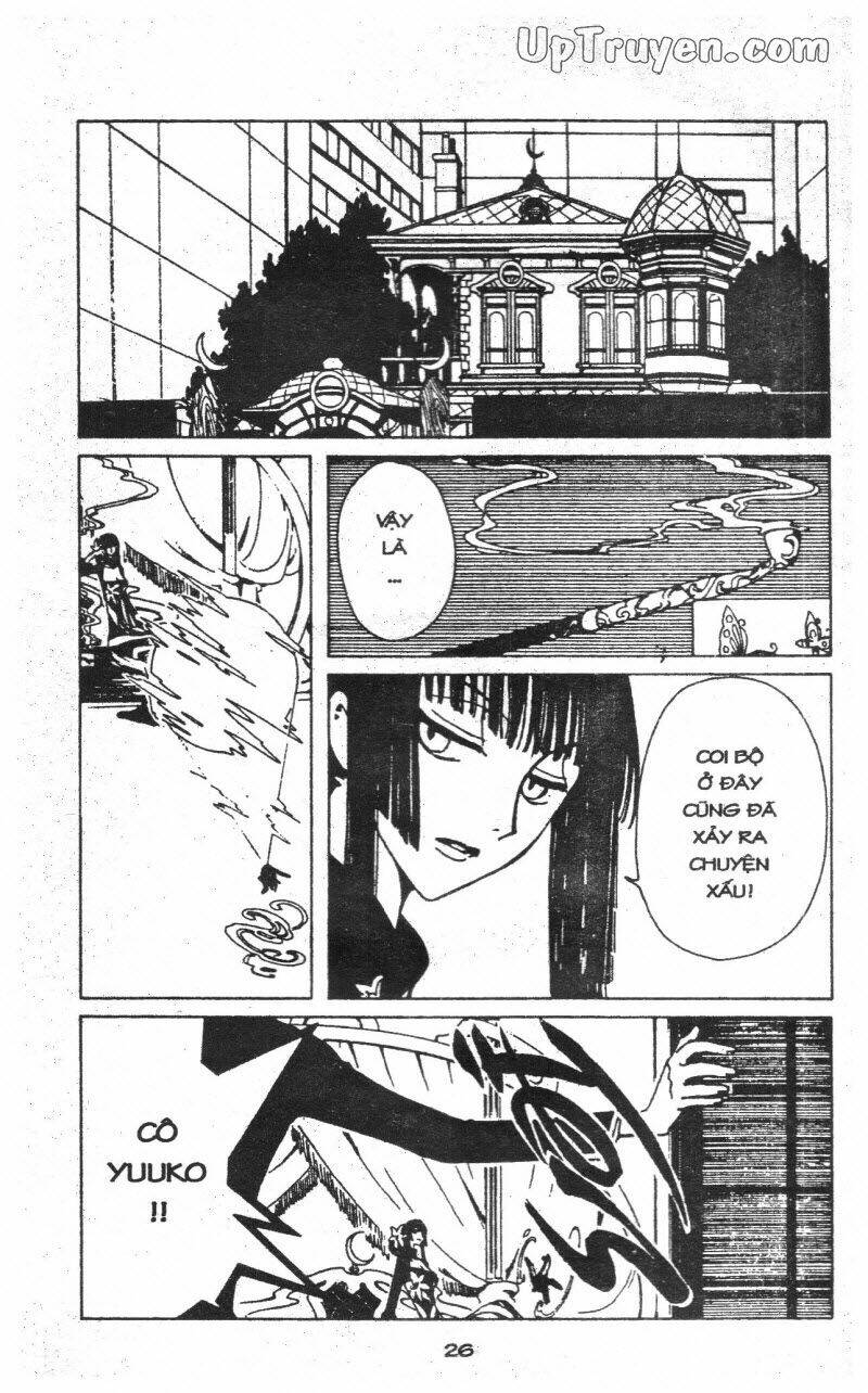 Xxxholic - Hành Trình Bí Ẩn Chương 7 Ảnh 29