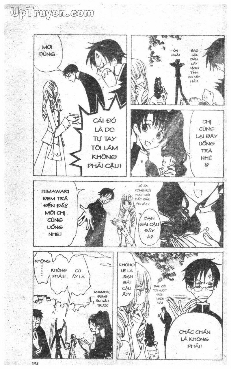 Xxxholic - Hành Trình Bí Ẩn Chương 4 Ảnh 125