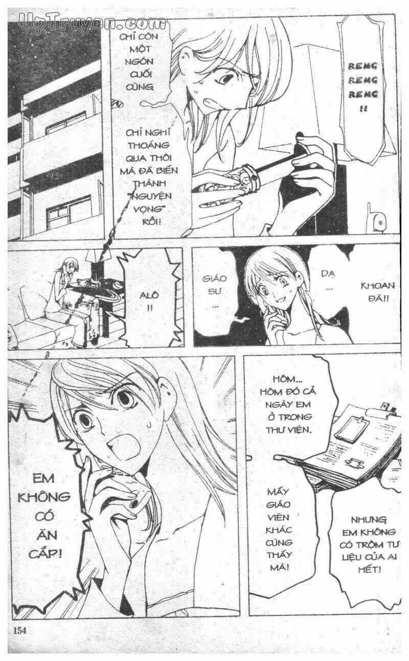 Xxxholic - Hành Trình Bí Ẩn Chương 3 Ảnh 147