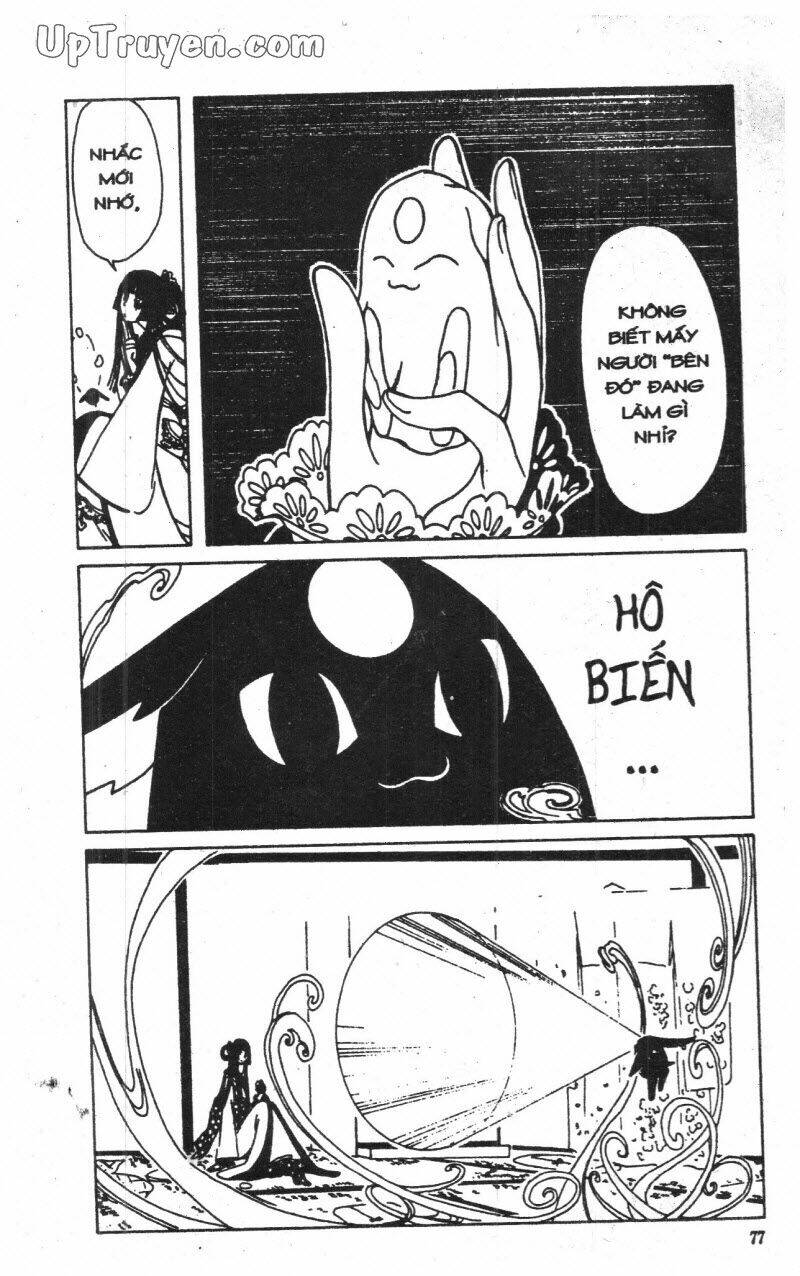 Xxxholic - Hành Trình Bí Ẩn Chương 4 Ảnh 80
