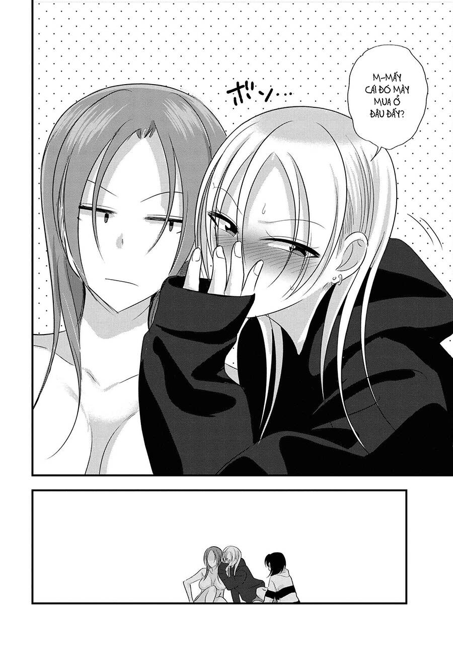 Please Go Home, Akutsu-San! Chương 185 Ảnh 10