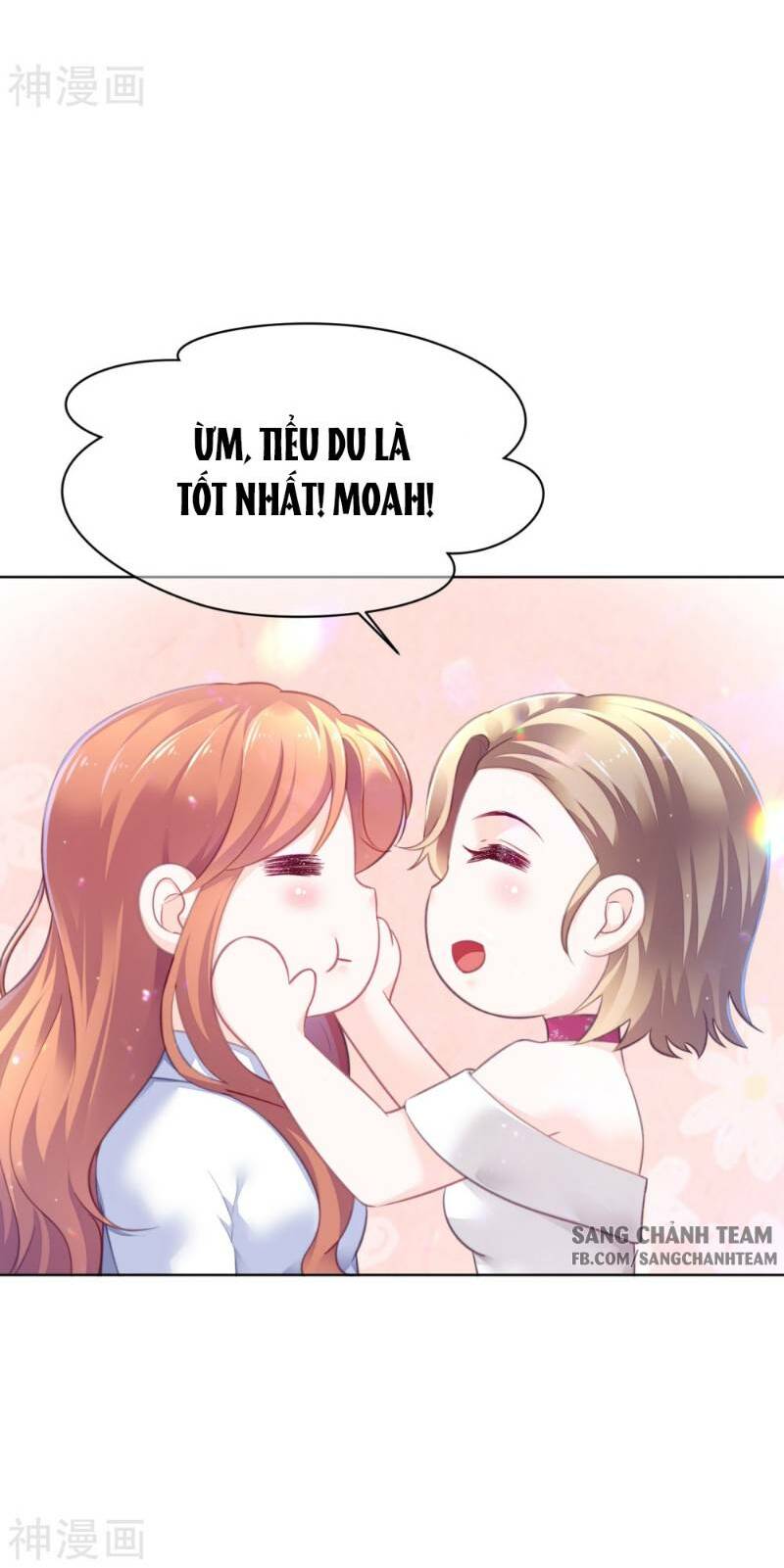 Tổng Tài Kiêu Ngạo: Vợ Yêu Em Đừng Chạy Chương 20 Ảnh 17