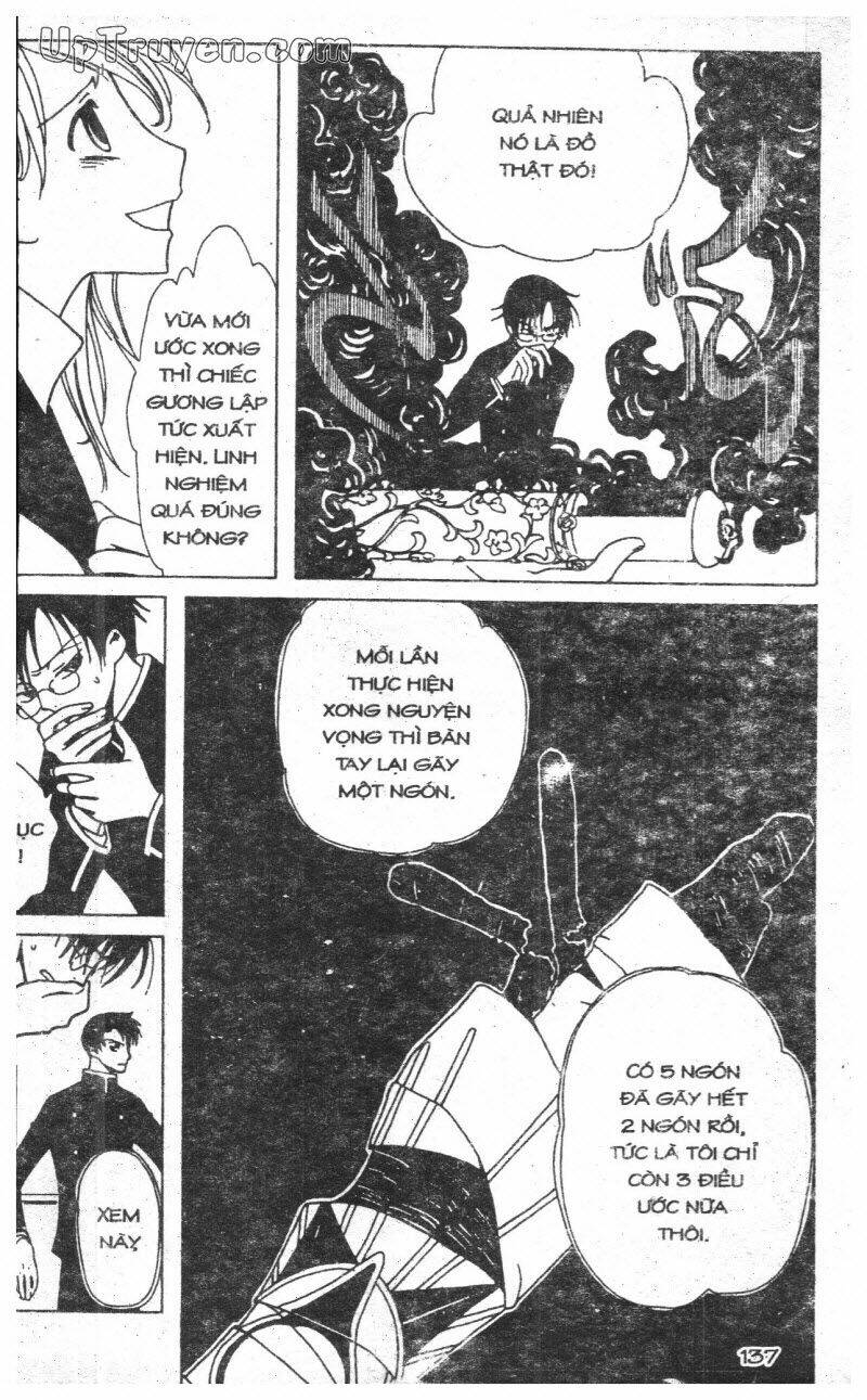 Xxxholic - Hành Trình Bí Ẩn Chương 3 Ảnh 132