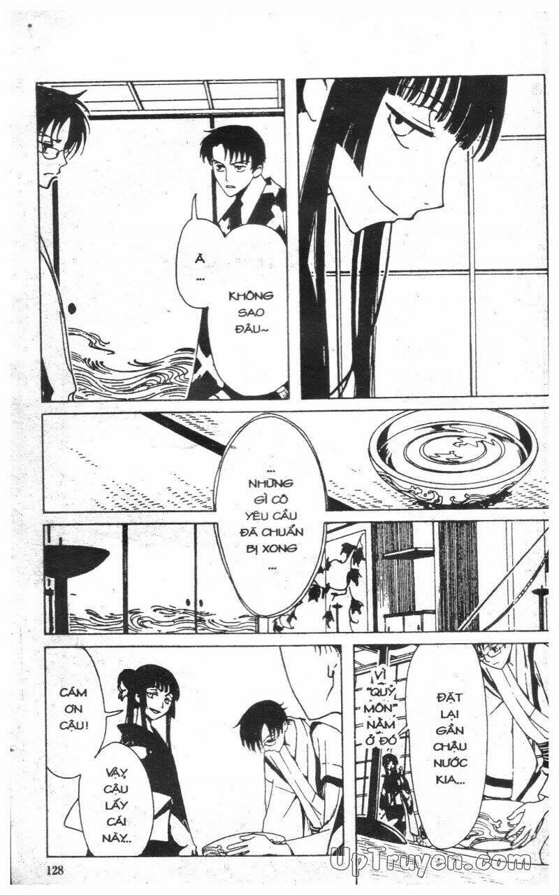 Xxxholic - Hành Trình Bí Ẩn Chương 2 Ảnh 127