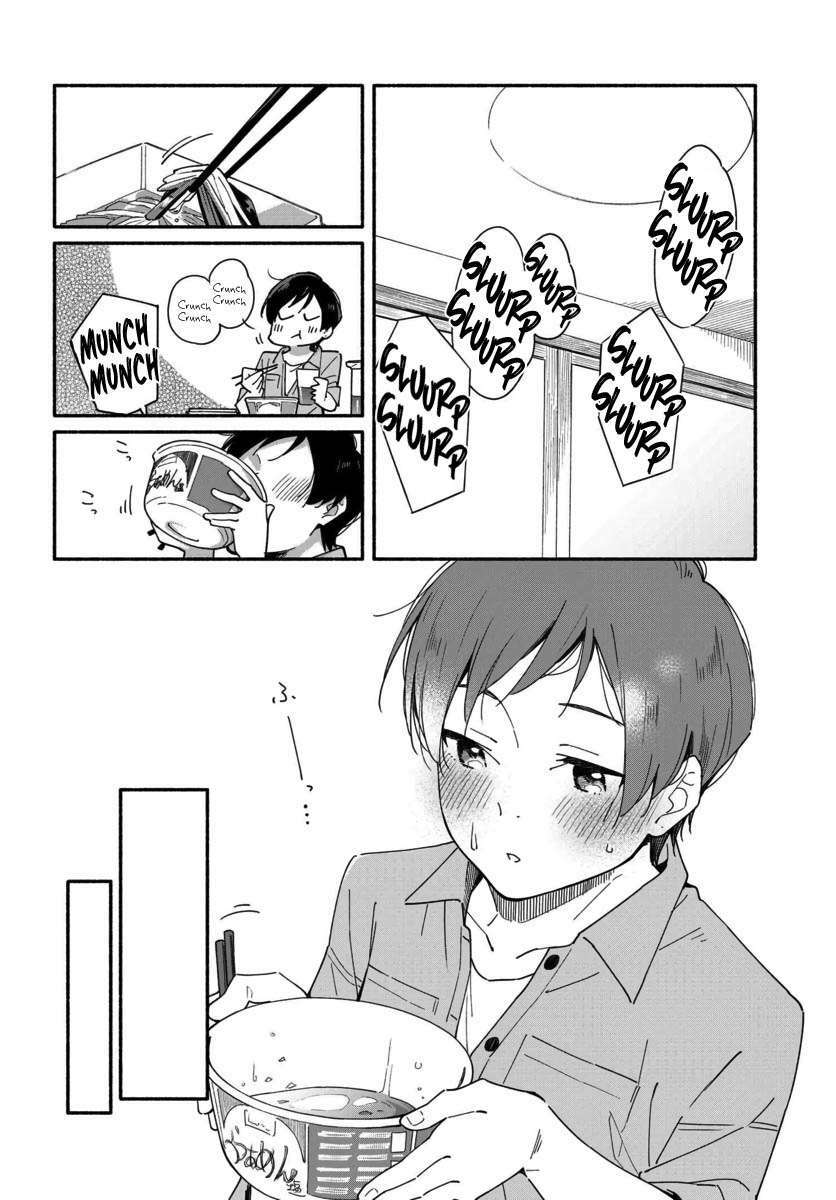 Aikagi-Kun To Shiawase Gohan Chương 2 Ảnh 21