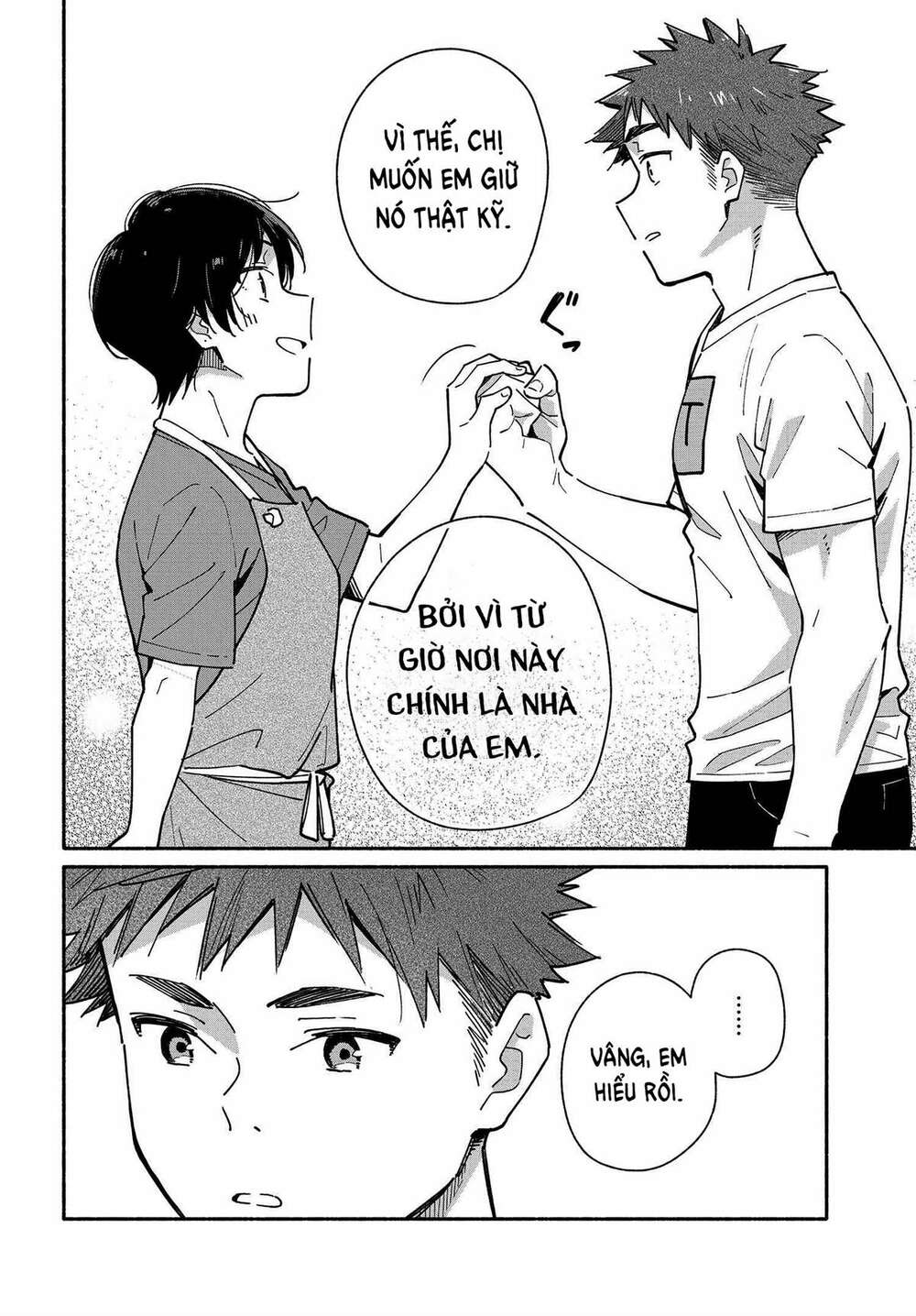 Aikagi-Kun To Shiawase Gohan Chương 7 Ảnh 25