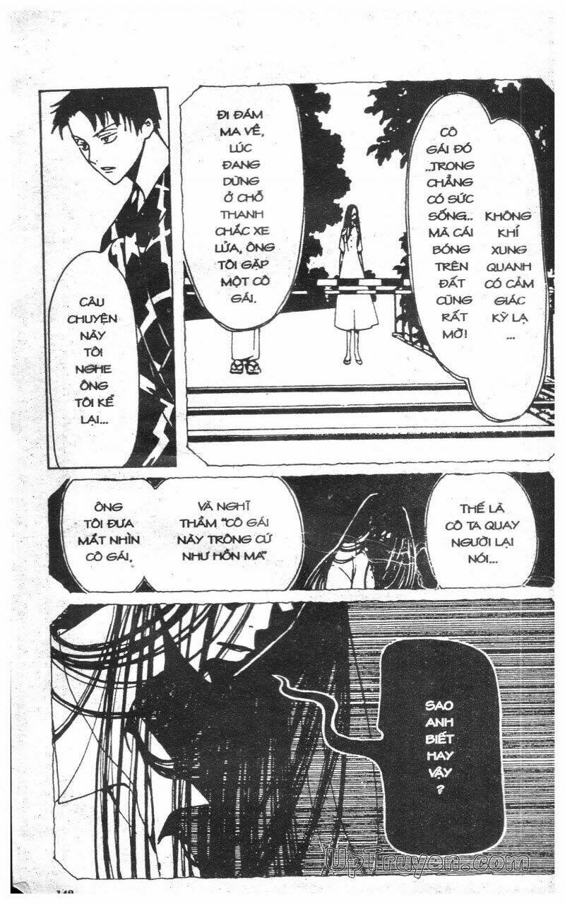 Xxxholic - Hành Trình Bí Ẩn Chương 2 Ảnh 141