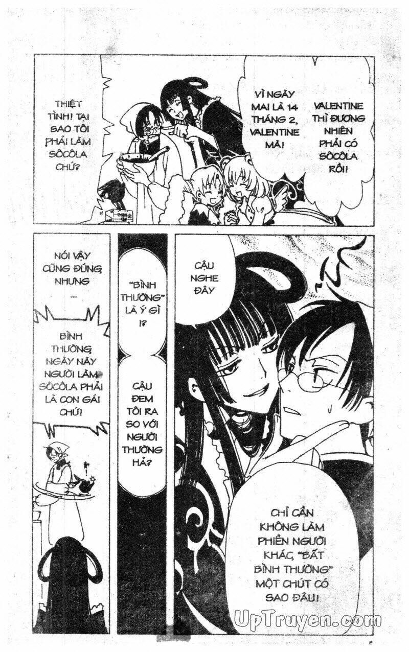 Xxxholic - Hành Trình Bí Ẩn Chương 4 Ảnh 8