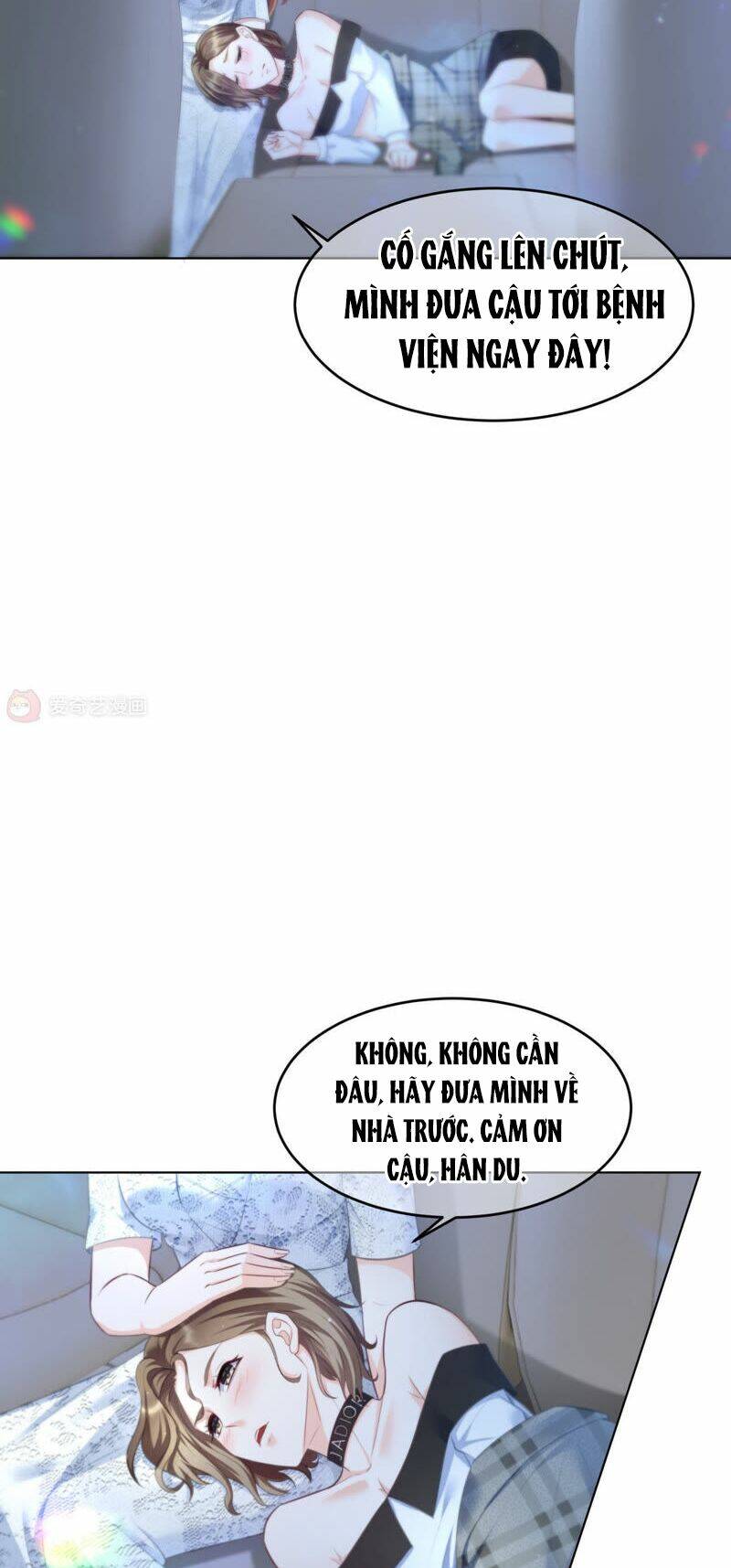 Tổng Tài Kiêu Ngạo: Vợ Yêu Em Đừng Chạy Chương 12 Ảnh 16