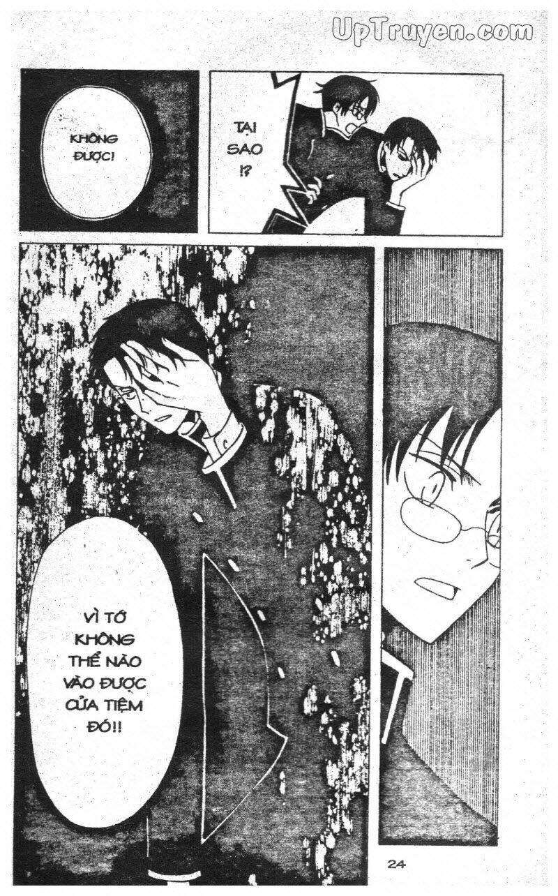 Xxxholic - Hành Trình Bí Ẩn Chương 7 Ảnh 27