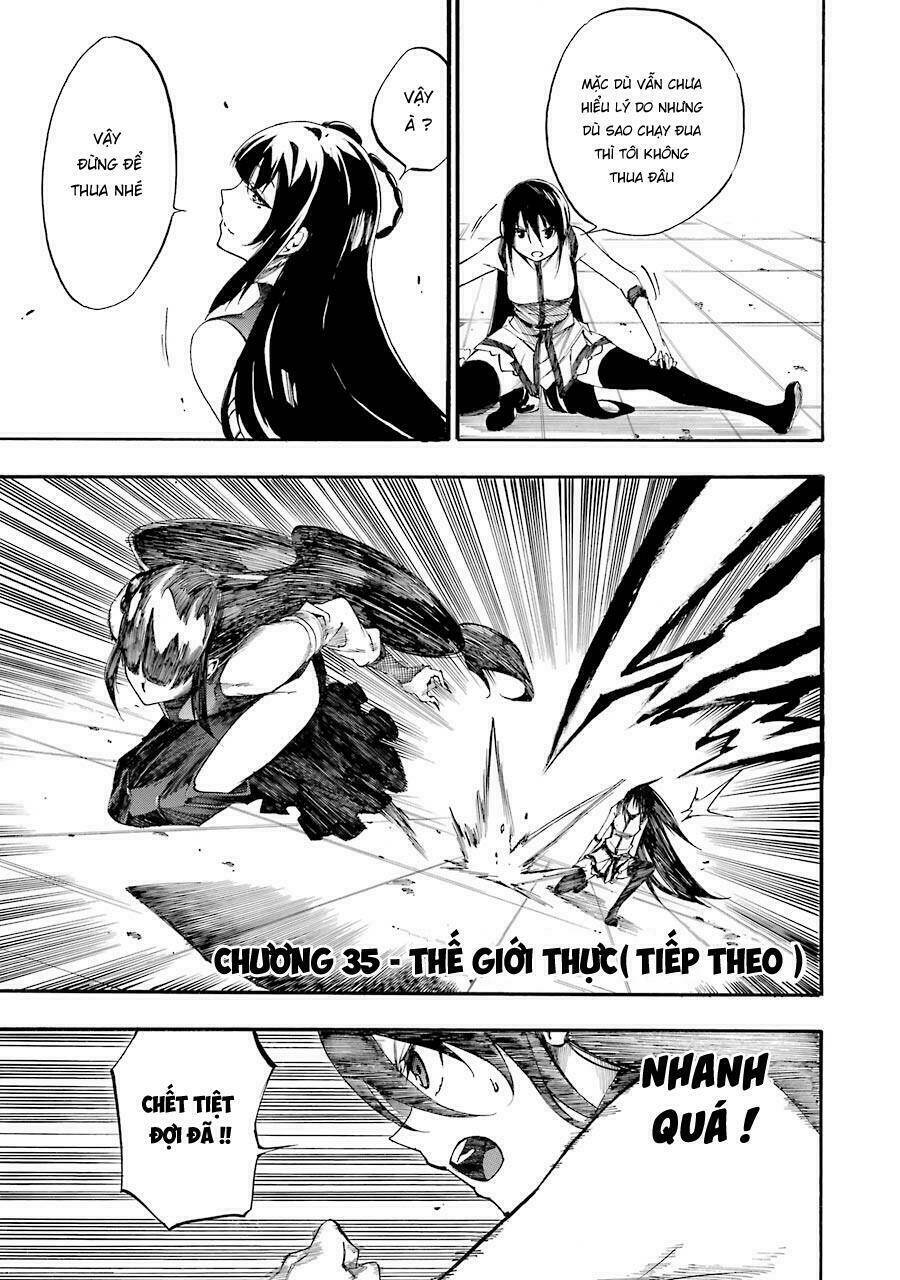 Akame Ga Kill! Zero Chương 35 Ảnh 3