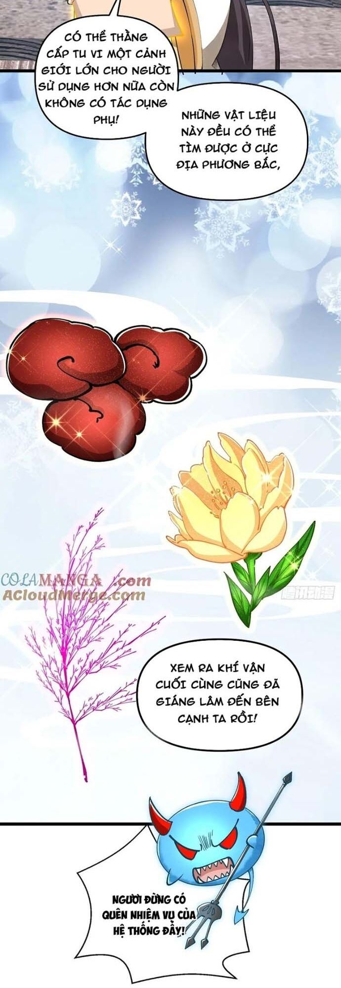 Đệ Tử Siêu Thần Ta Nằm Không, Tông Môn Hủy Diệt Ta Vô Địch Chương 56 Ảnh 22