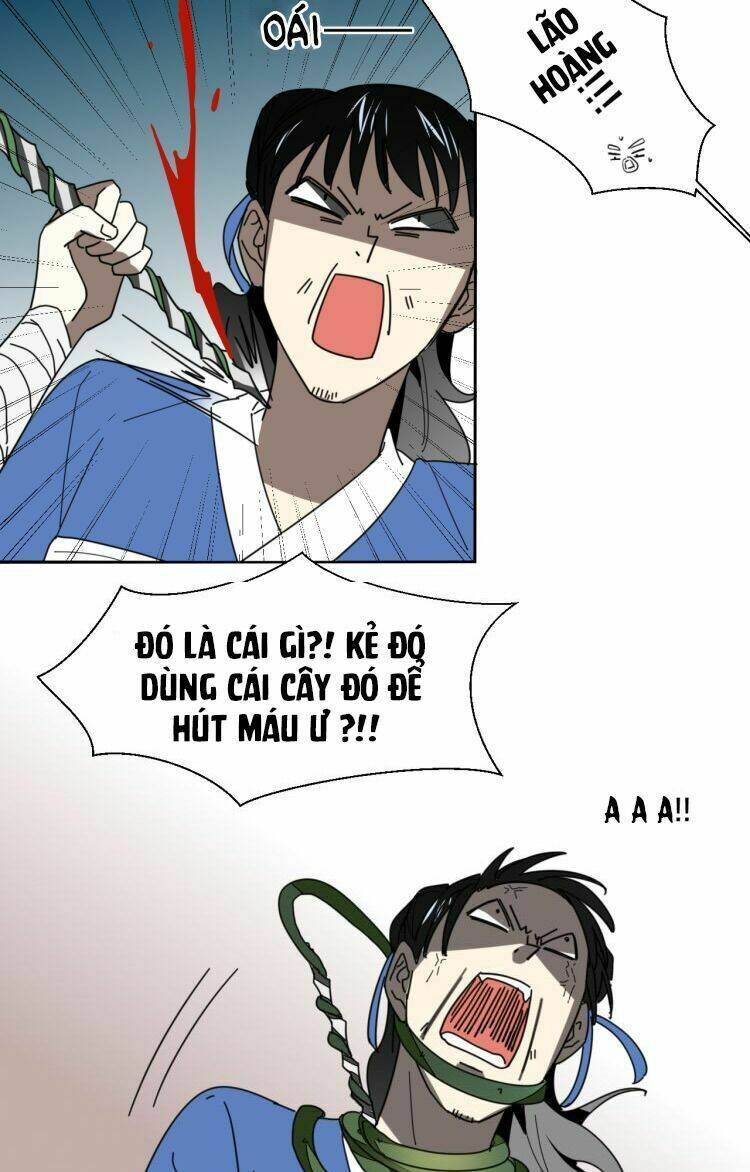 Đứng Yên! Đều Là Người Nhà Cả Mà! Chương 14 Ảnh 24