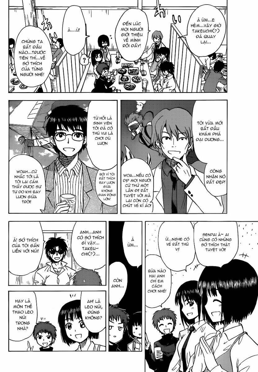 Hajimete No Aku Chương 135 Ảnh 11