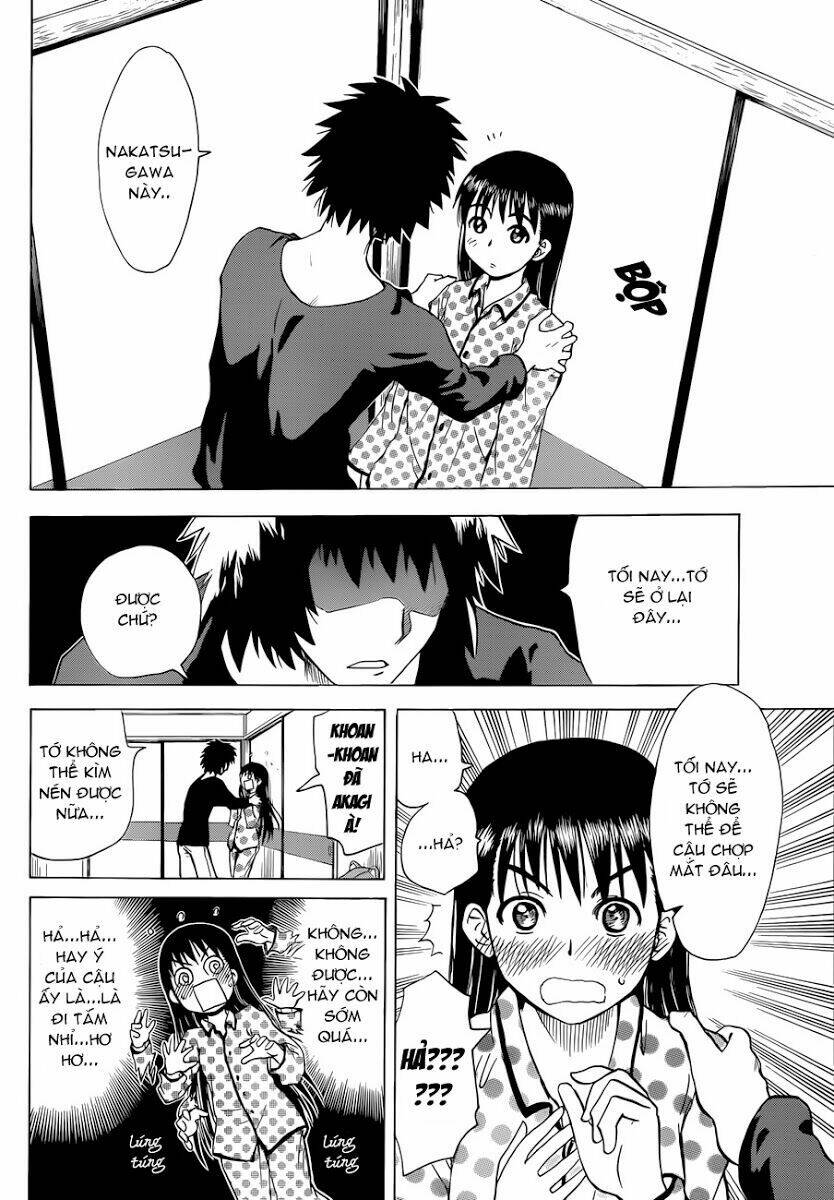 Hajimete No Aku Chương 136 Ảnh 17