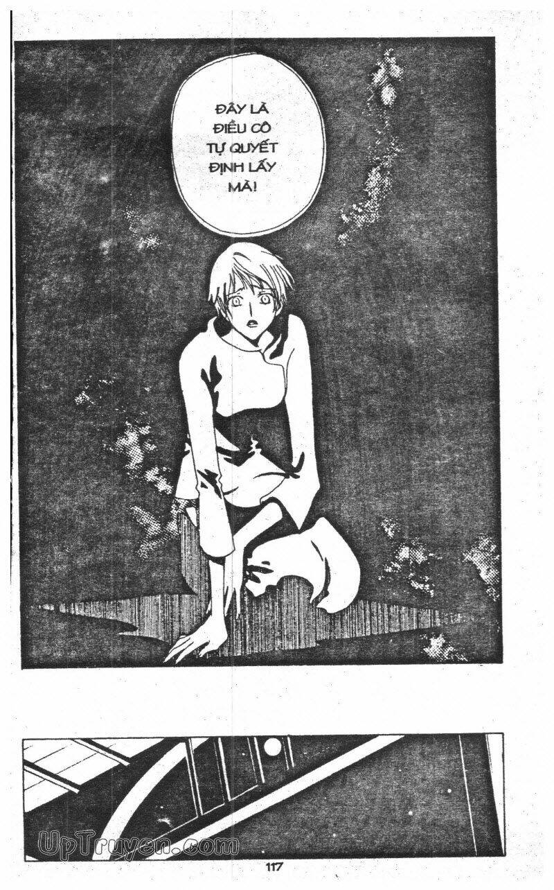 Xxxholic - Hành Trình Bí Ẩn Chương 7 Ảnh 118