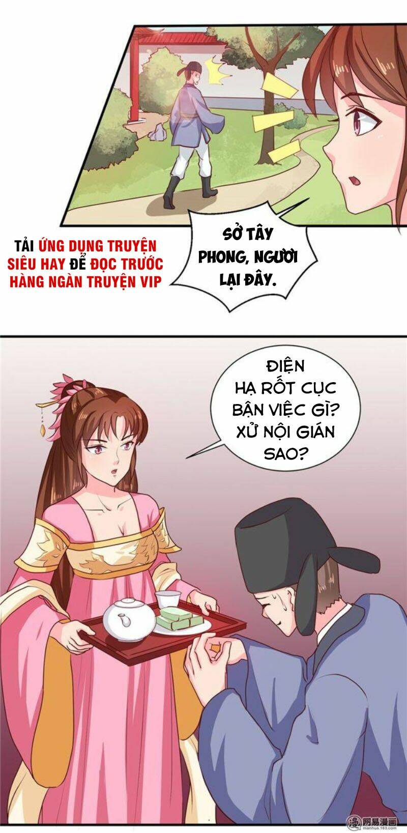 Thiên Tài Tiểu Độc Phi Chương 112 Ảnh 6