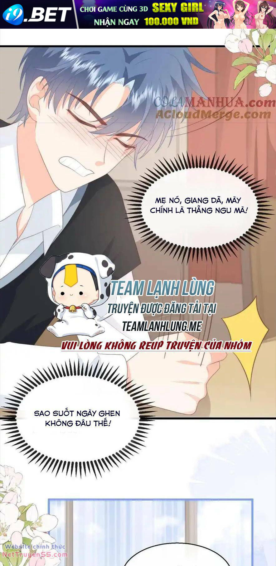 Trọng Sinh Trở Lại Làm Vợ Tổng Tài Chương 118 Ảnh 11