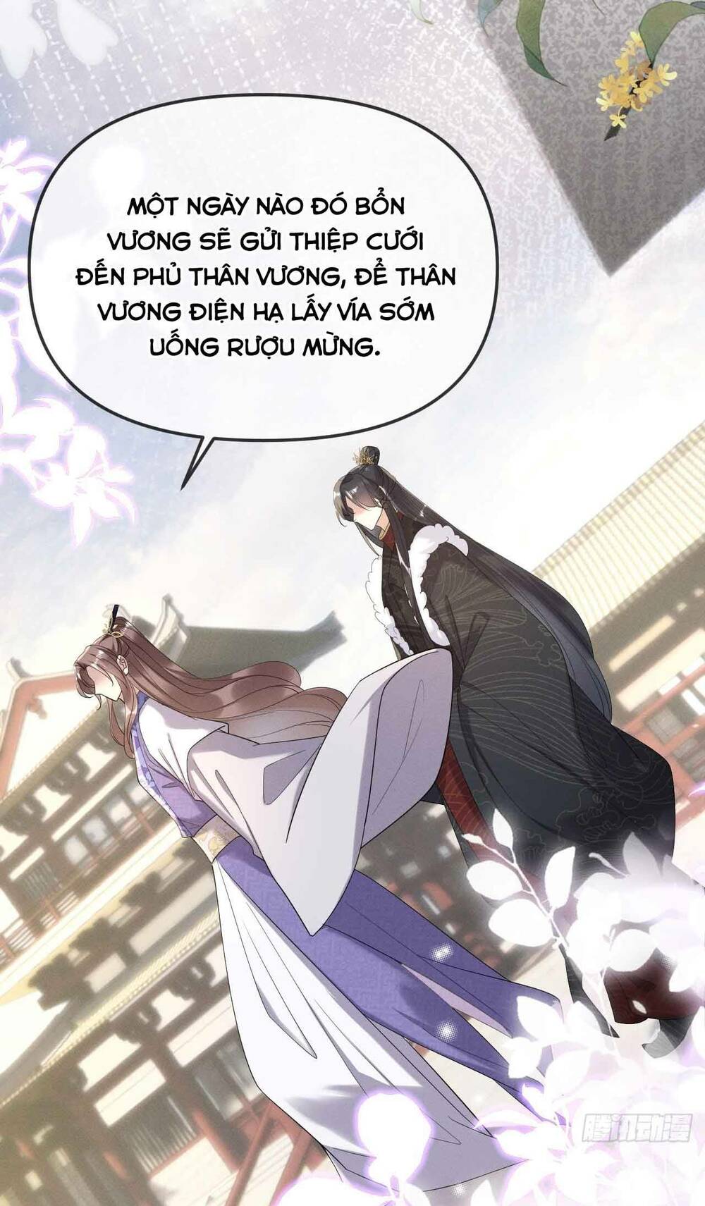 Vương Phi Hắc Hoá Siêu Khó Dỗ Chương 2 Ảnh 74