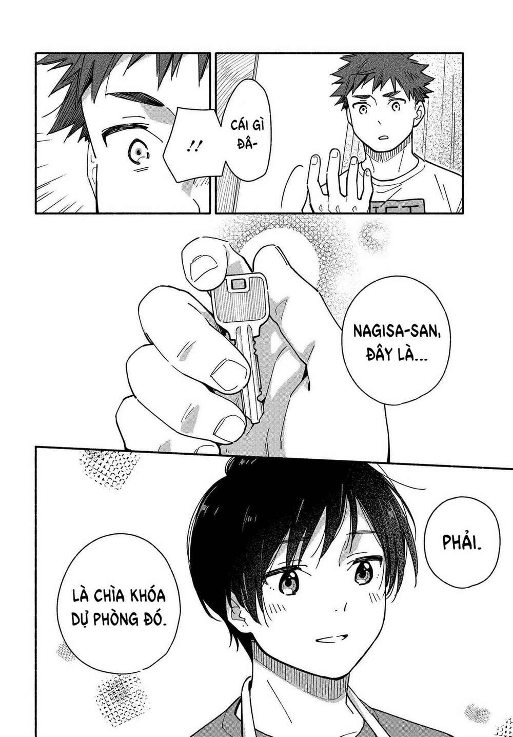 Aikagi-Kun To Shiawase Gohan Chương 7 Ảnh 23