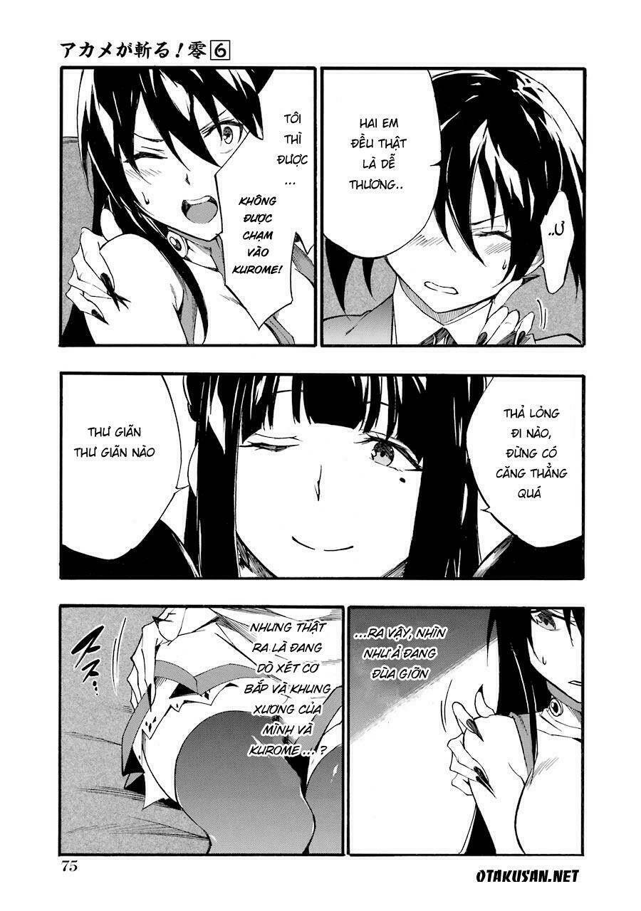 Akame Ga Kill! Zero Chương 34 Ảnh 11