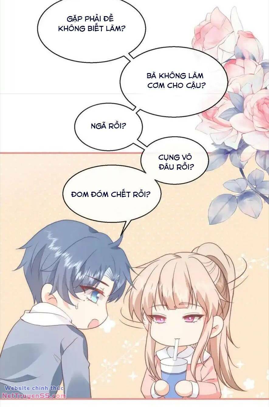 Trọng Sinh Trở Lại Làm Vợ Tổng Tài Chương 125 Ảnh 17
