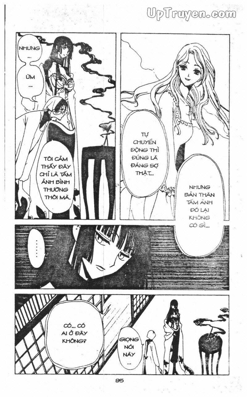 Xxxholic - Hành Trình Bí Ẩn Chương 7 Ảnh 98