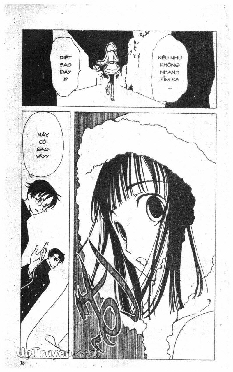 Xxxholic - Hành Trình Bí Ẩn Chương 4 Ảnh 21