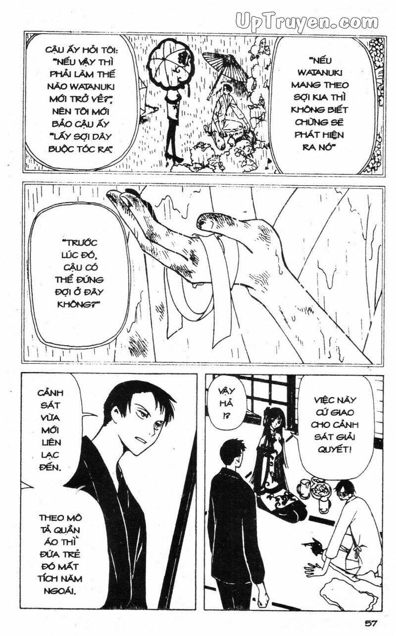 Xxxholic - Hành Trình Bí Ẩn Chương 5 Ảnh 60