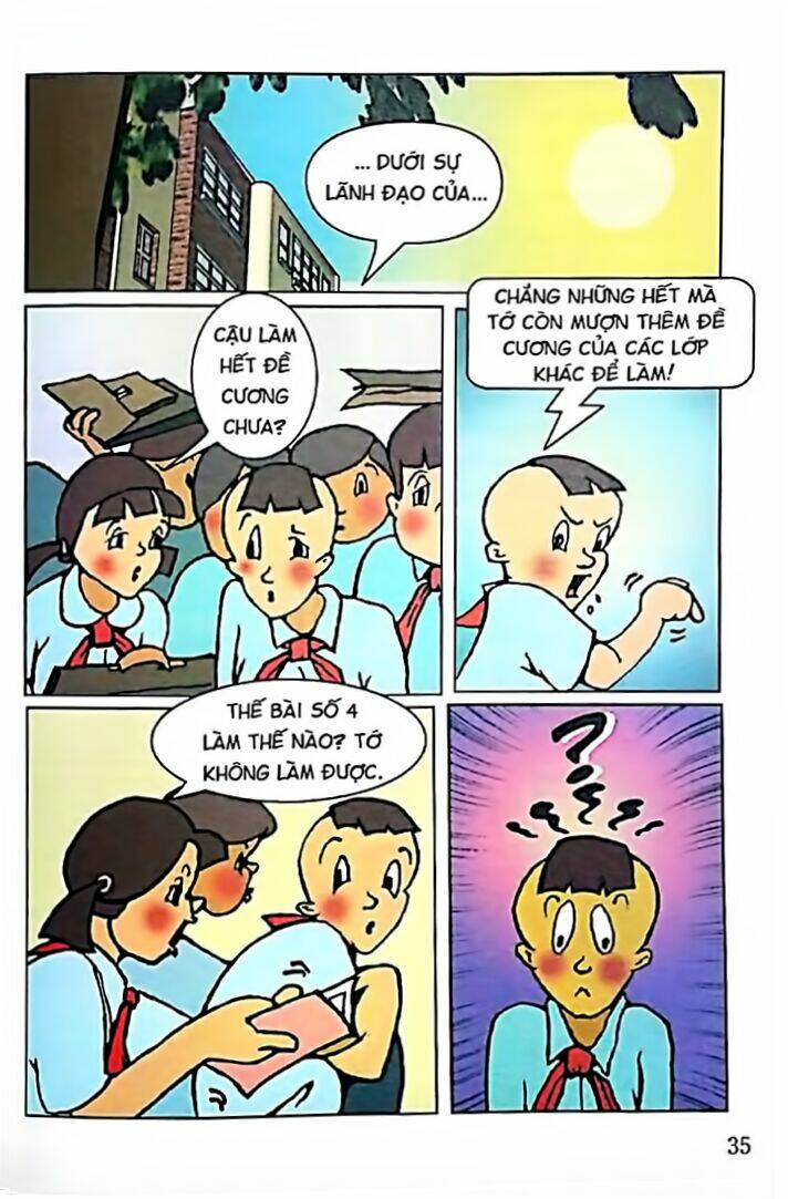 Tý Quậy Chương 7.2 Ảnh 8