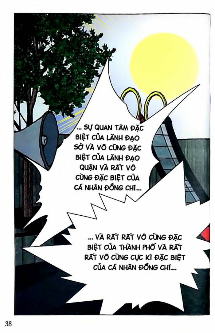 Tý Quậy Chương 7.2 Ảnh 11
