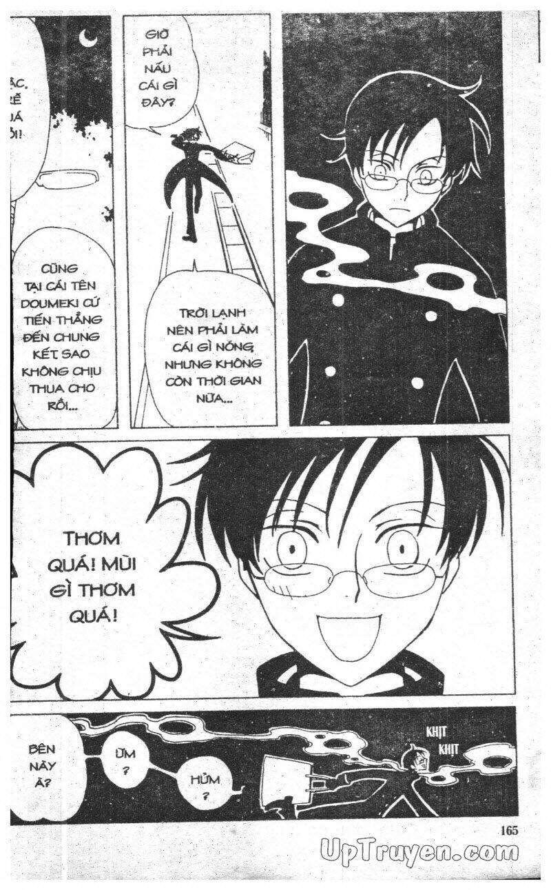 Xxxholic - Hành Trình Bí Ẩn Chương 3 Ảnh 158