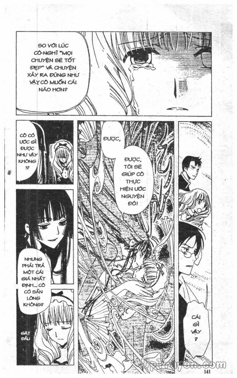 Xxxholic - Hành Trình Bí Ẩn Chương 4 Ảnh 142
