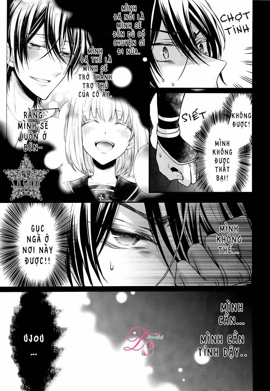 Shinobi Shijuusou Chương 14 Ảnh 21