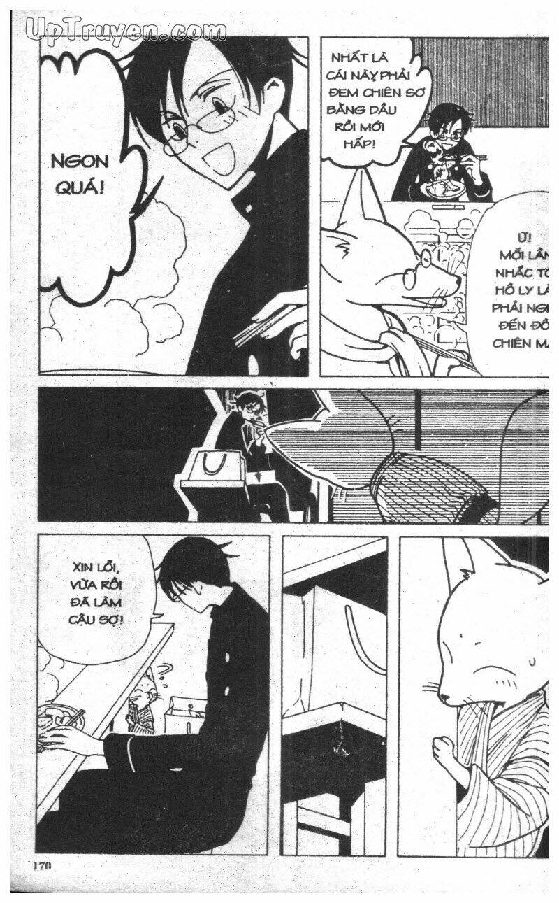 Xxxholic - Hành Trình Bí Ẩn Chương 3 Ảnh 163