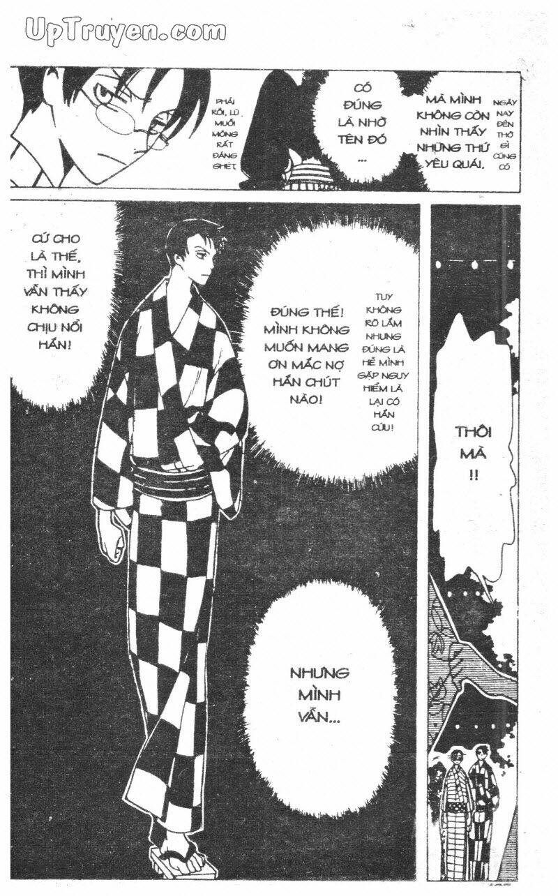 Xxxholic - Hành Trình Bí Ẩn Chương 5 Ảnh 106