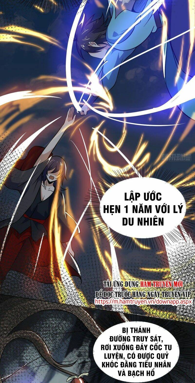 Thần Võ Đế Tôn Chương 98 Ảnh 8