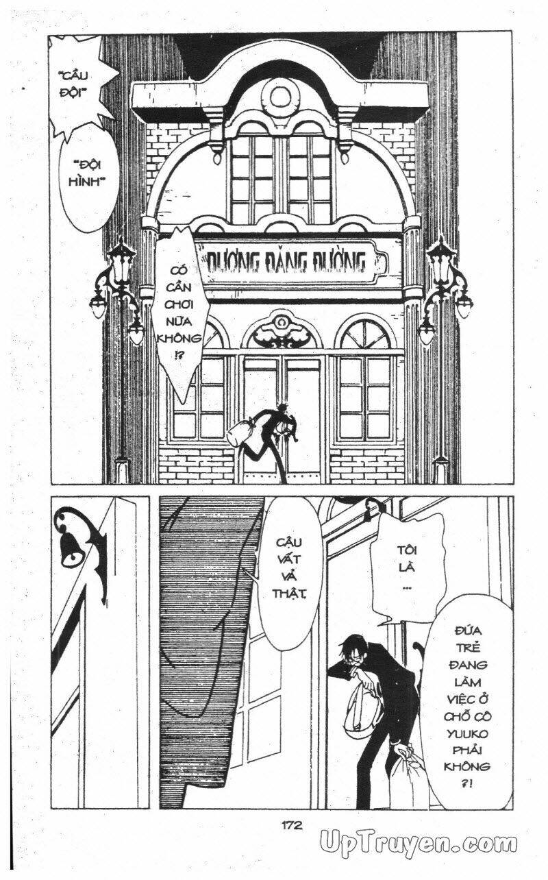 Xxxholic - Hành Trình Bí Ẩn Chương 6 Ảnh 170